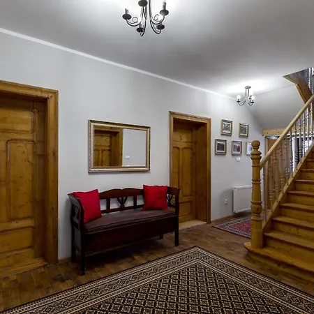 Bed & Breakfast Jagniatkowa Koliba Jagniatkow