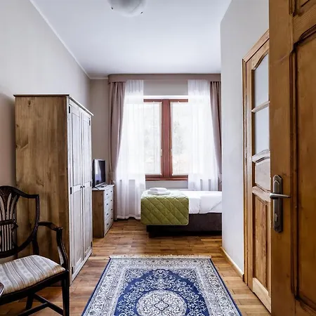 Bed and breakfast Jagniatkowa Koliba 3*