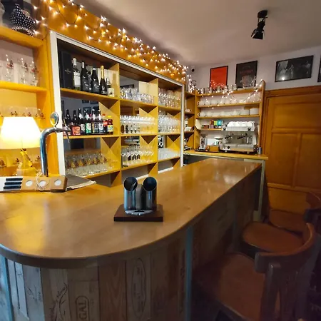 Bed and breakfast Jagniatkowa Koliba 3*