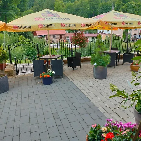 Bed and breakfast Jagniatkowa Koliba 3*