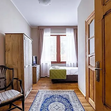 Jagniatkowa Koliba Couette-café 3*
