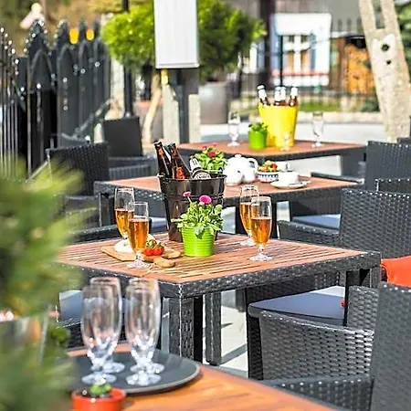 Couette-café Jagniatkowa Koliba Jagniątków