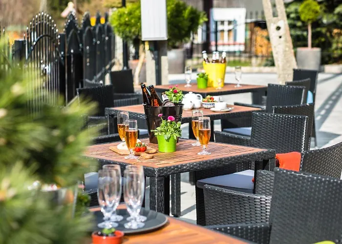 Jagniatkowa Koliba Отель типа 