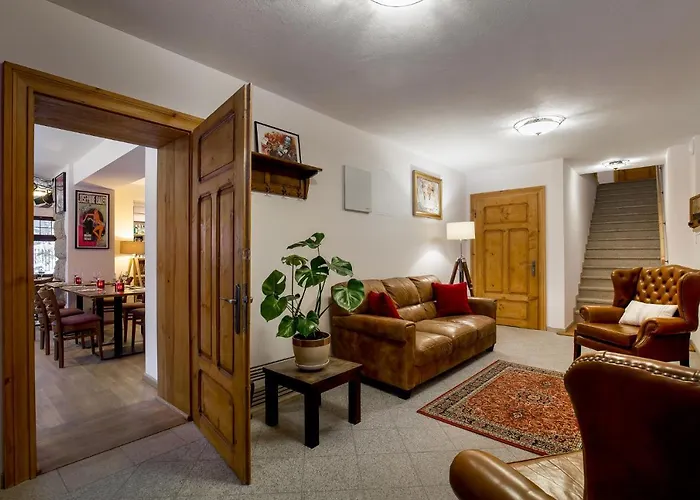 Jagniatkowa Koliba Отель типа 