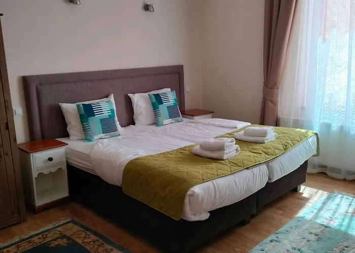 Jagniatkowa Koliba Отель типа 